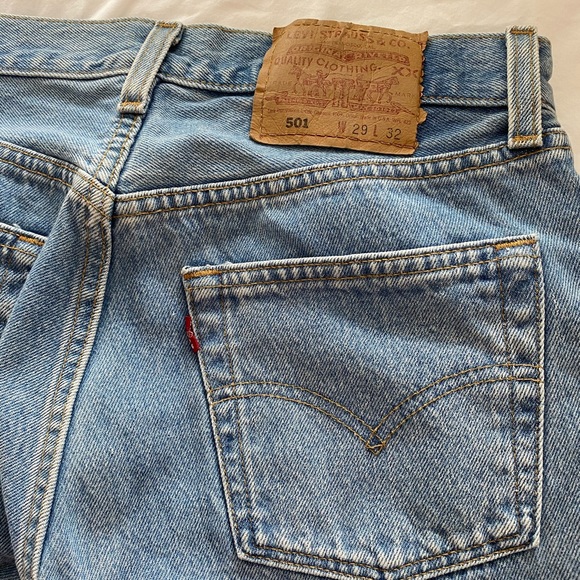 Levi’s 501 jeans - Picture 3 of 4